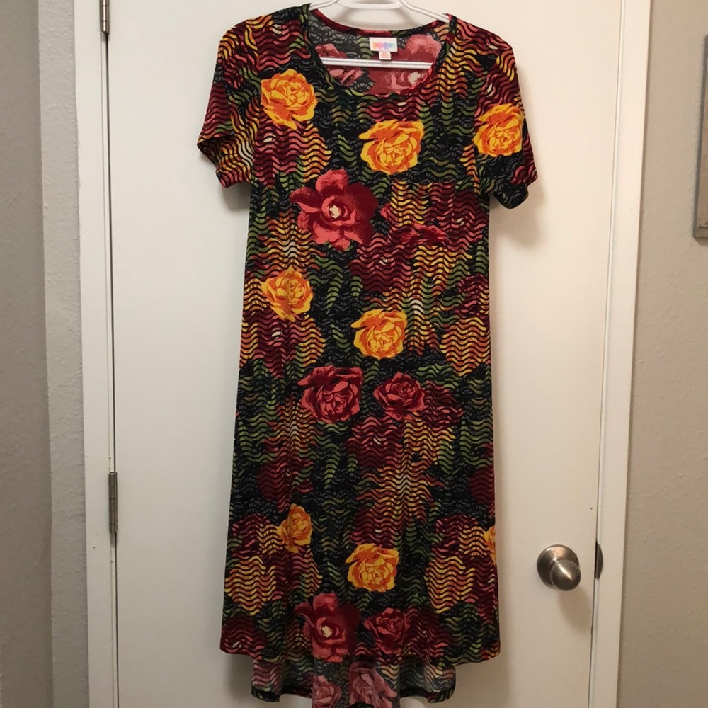 LLR Carly